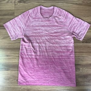 Lululemon Mens Metal Vent Tech Short Sleeve Shirt 2.0